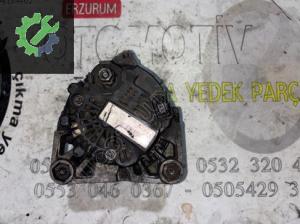 TG11C064 NİSSAN QASHQAİ 1.5 DCI 110A orijinal şarj dinamosu