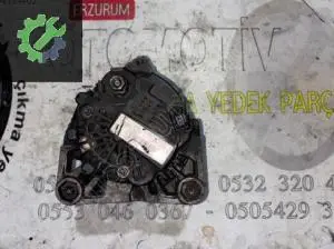 TG11C064 NİSSAN QASHQAİ 1.5 DCI 110A orijinal şarj dinamosu