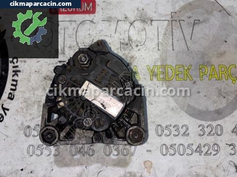 Nissan Qashqai Şarj Dinamosu çıkma parça