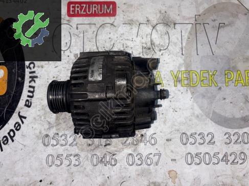 Nissan Qashqai Şarj Dinamosu TG11C064 çıkma parça