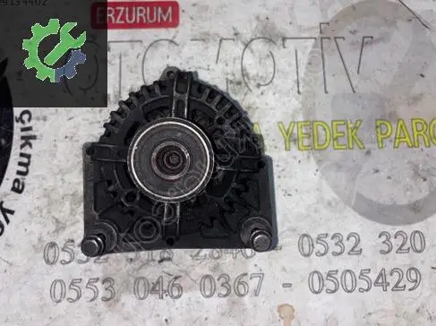 Nissan Qashqai Şarj Dinamosu TG11C064 çıkma parça