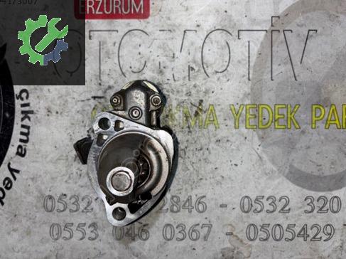 Honda City Marş Motoru TG428000 çıkma parça