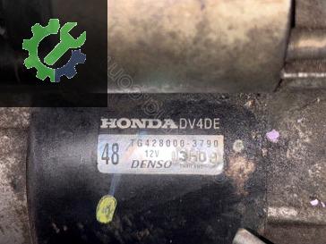 Honda City Marş Motoru TG428000 çıkma parça