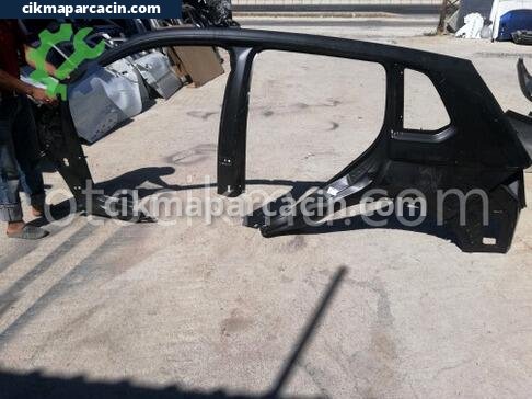 Volkswagen Tiguan Sol Konsol çıkma parça