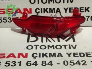 Chery Tiggo 2022 – 2024 Arka Sol Tampon Reflektörü Çıkma