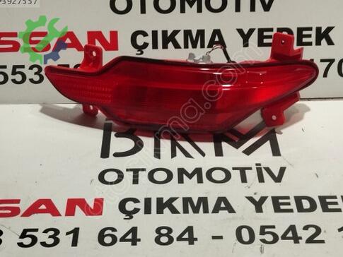 Chery Tiggo Tampon Reflektörü çıkma parça