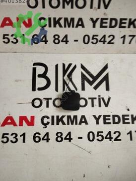 Chery Tiggo Çeki Demir Kapağı çıkma parça