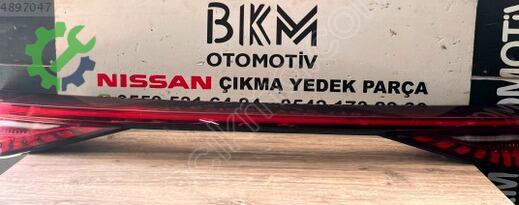 Chery Tiggo Stop 605000598AA çıkma parça
