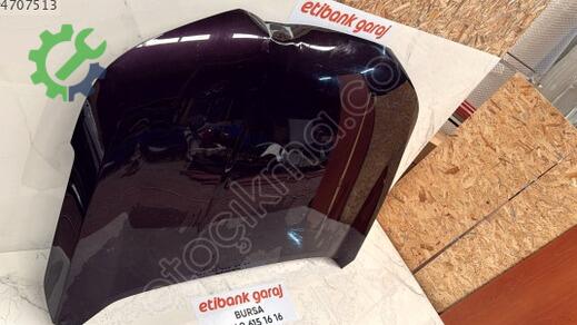 Chery Tiggo Ön Kaput çıkma parça