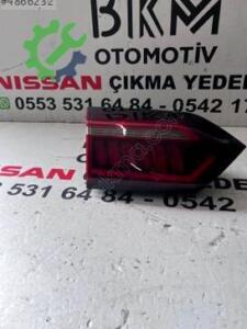 Chery Tiggo 2022 – 2026 Çıkma Sol İç Stop