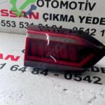 Chery Tiggo 2022 – 2026 Çıkma Stop