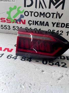 Chery Tiggo Stop çıkma parça