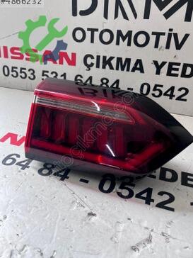 Chery Tiggo Stop çıkma parça