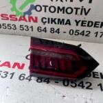 Chery Tiggo 2022 – 2026 Çıkma Stop