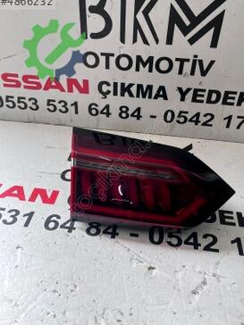 Chery Tiggo Stop çıkma parça