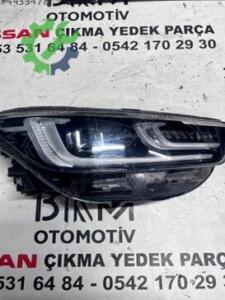 Sağ Sol Far Chery Tiggo 2022 – 2025 Çıkma