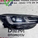 Far Chery Tiggo 2022 – 2025 Çıkma