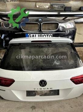 Volkswagen Tiguan Bagaj Kapağı 5NA827025 çıkma parça