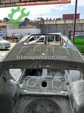 Volkswagen Passat Kesme Tavan Sacı çıkma parça