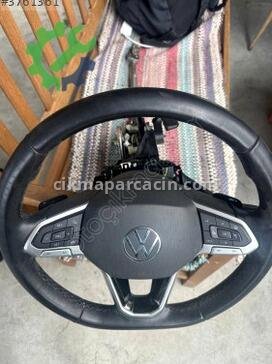 Volkswagen Tiguan Direksiyon Simidi çıkma parça