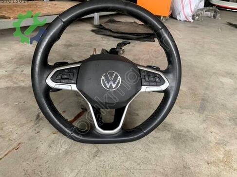 Volkswagen Tiguan Direksiyon Simidi çıkma parça