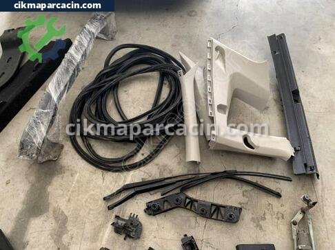 Volkswagen Tiguan Fitil çıkma parça