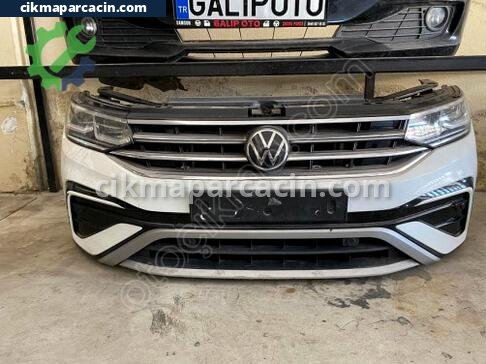 Volkswagen Tiguan Ön Şaft çıkma parça