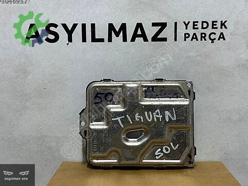 Volkswagen Tiguan Far Beyni çıkma parça