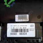 TİGUAN GÖSTERGE 0 ORJİNAL ÇIKMA 5N0920883DX