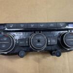 Volkswagen Tiguan Klima Kontrol Paneli 2016/2024