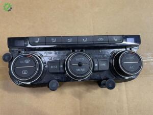 Volkswagen Tiguan Klima Kontrol Paneli 2016/2024