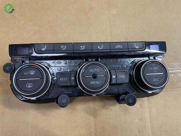Volkswagen Tiguan Klima Kontrol Paneli çıkma parça