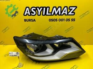 TİGUAN SAĞ FAR LEDLİ (ORJİNAL) - 5N1941754B