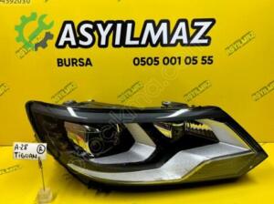 TİGUAN SAĞ FAR LEDLİ (ORJİNAL) - 5N1941754B