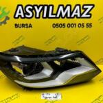 TİGUAN SAĞ FAR LEDLİ (ORJİNAL) – 5N1941754B