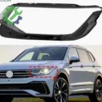 TİGUAN SIFIR SOL FAR CAMI 2024-2026