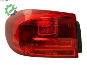TIGUAN SOL DIŞ STOP 2012-2018 ÇIKMA