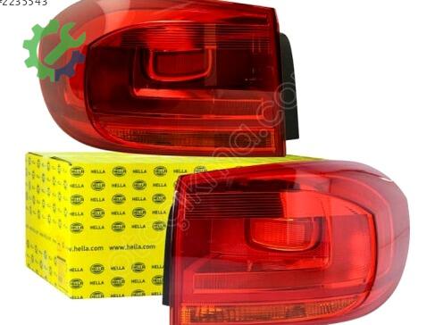 Volkswagen Tiguan Sol Arka Stop 5N0945095Q çıkma parça
