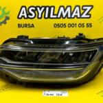 TİGUAN SOL FAR (ORJİNAL) – 5NB941035C