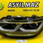 TİGUAN SOL FAR ORJİNAL IQ LED – 5NB941081G