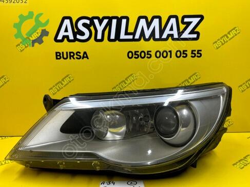 Tata Xenon Xenon Far çıkma parça