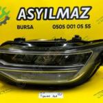 TİGUAN SOL FAR (ORJNİAL) – 5NB941035G