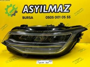 TİGUAN SOL FAR (ORJNİAL) - 5NB941035G
