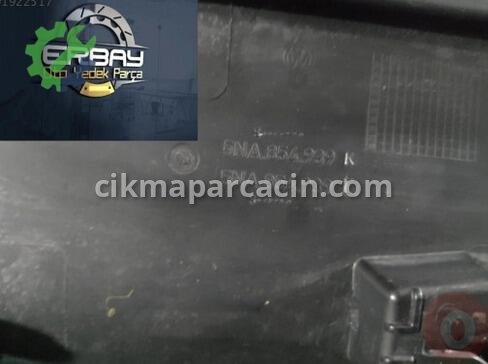 Volkswagen Tiguan Kapı Çıtası 5NA854939AG çıkma parça