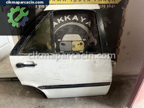 Fiat Tipo Sağ Arka Kapı çıkma parça