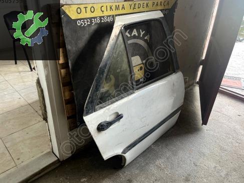 Fiat Tipo Sağ Arka Kapı çıkma parça
