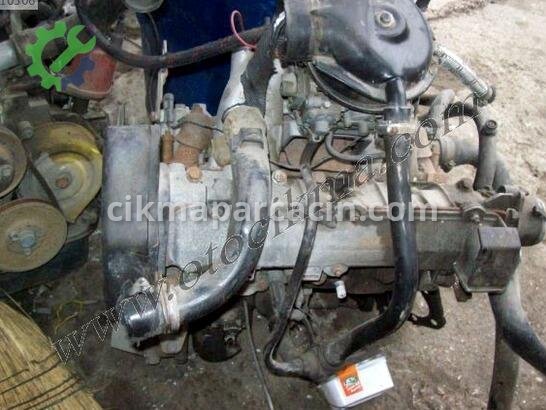 Fiat Tipo Motor Komple çıkma parça