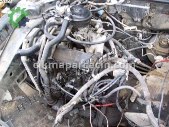 Fiat Tipo Motor Komple çıkma parça