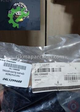 Volkswagen Golf Triger Kapağı 04L129968B çıkma parça