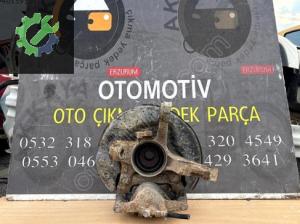 TIYOTA COROLLA 1999-2002 Orijinal Çıkma Sol Ön Taşıyıcı